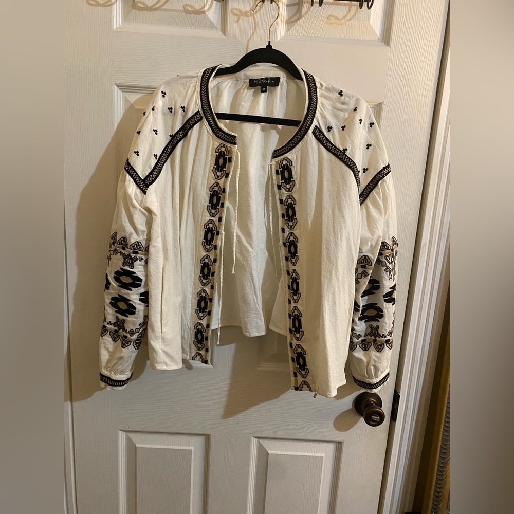 Cute Cropped jacket